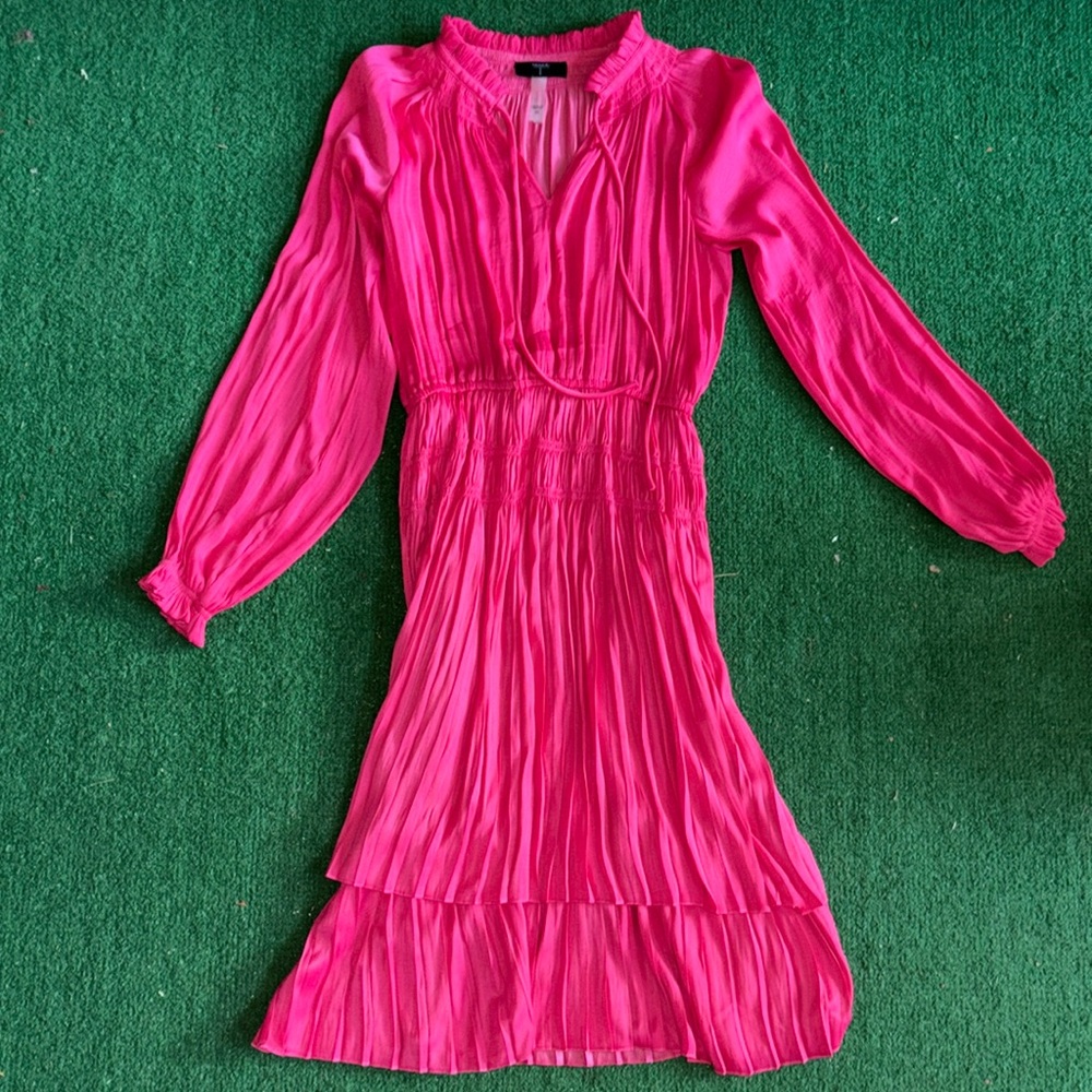 Pink Women’s Dress